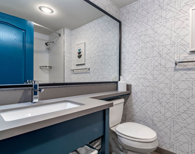 Executive One Bedroom Suite