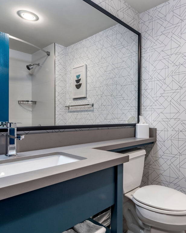Executive One Bedroom Suite