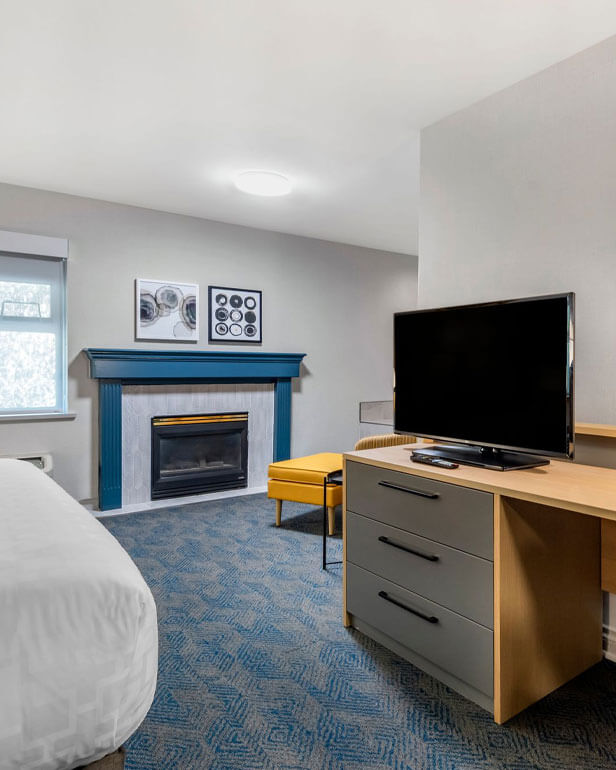 Jetted Tub King Room