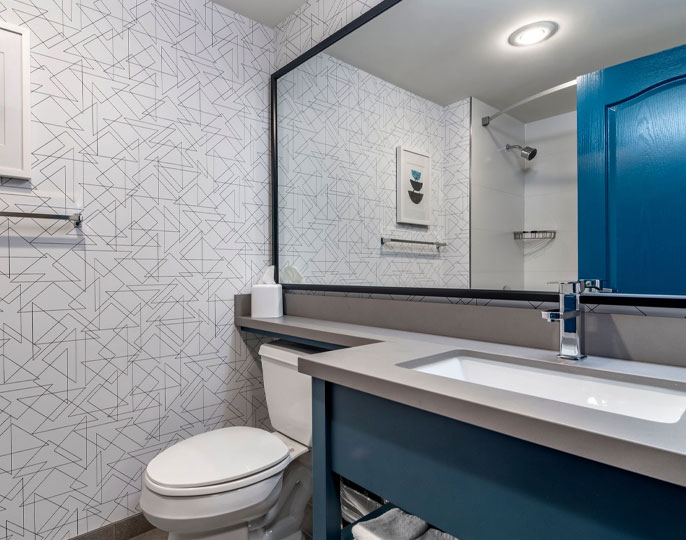 Jetted Tub King Room