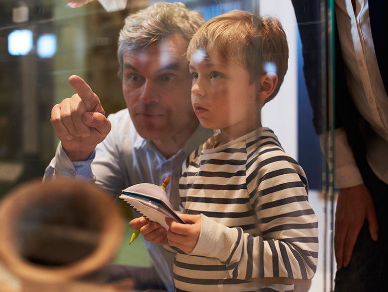 Arts, Culture & History