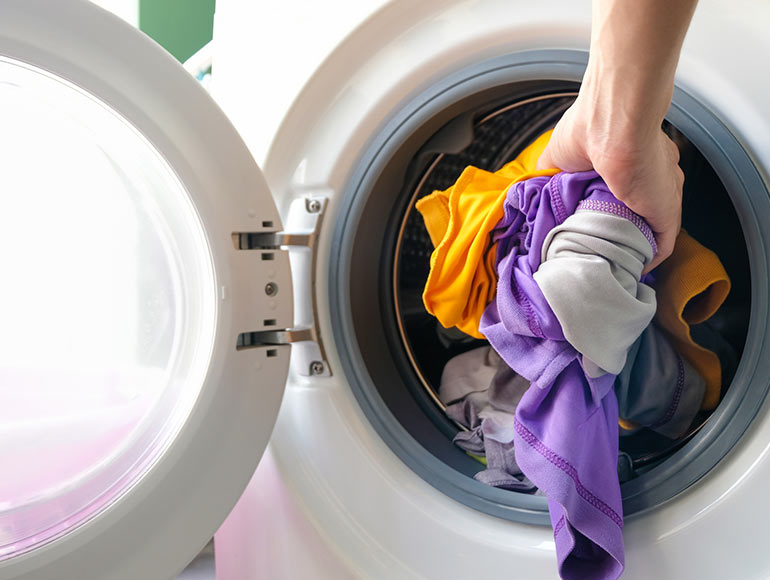 Coin-Operated Laundry