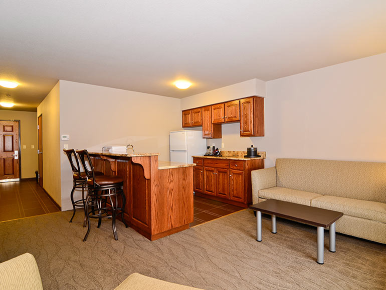 Executive Jacuzzi Suite