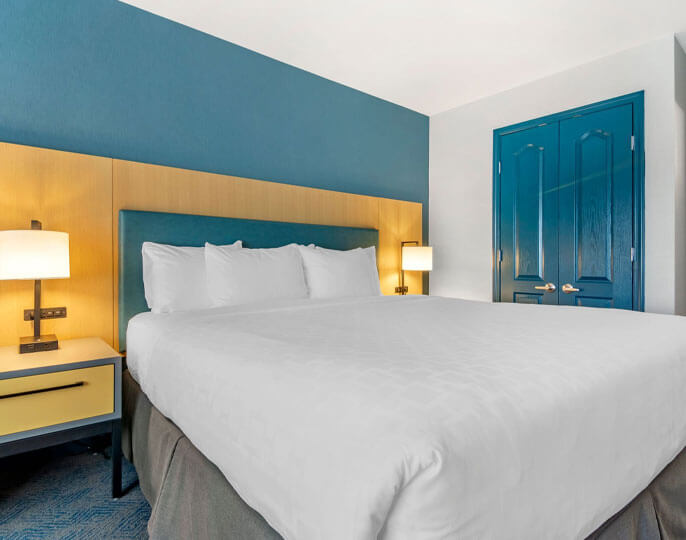 Junior Executive Suite