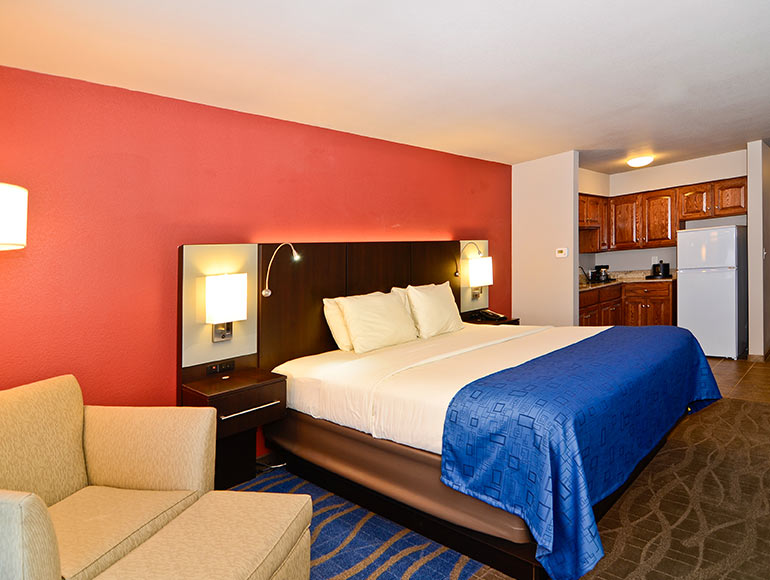 King Studio – Kitchenette