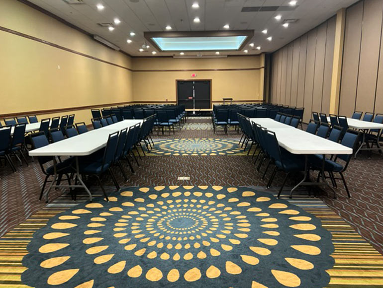 Meeting & Event Room Spaces