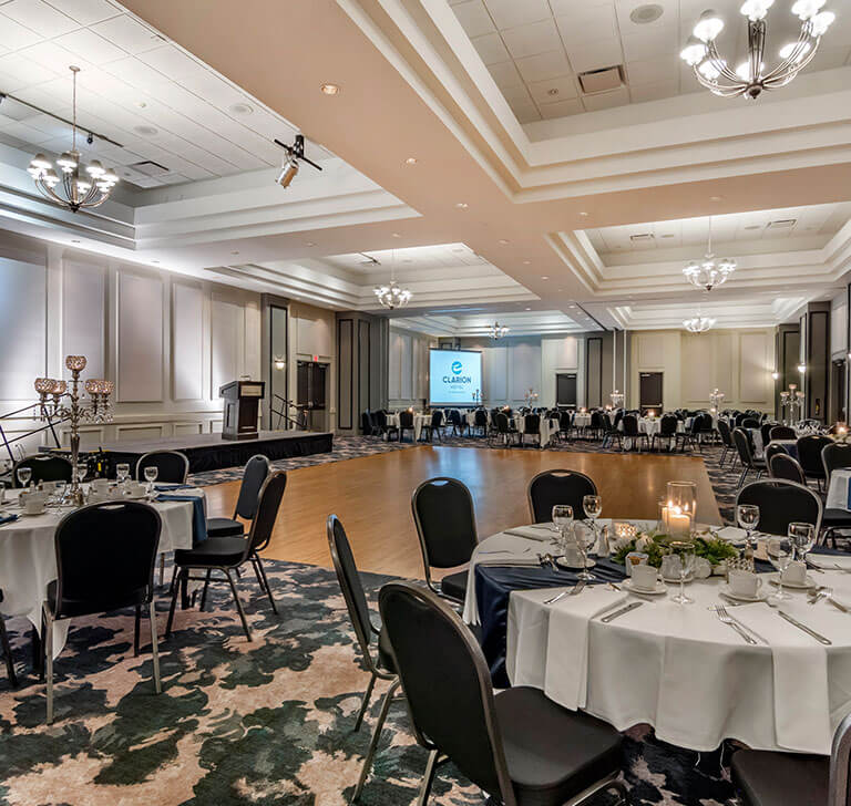 Space for Any Meeting and Conference Space for Any Meeting and Conference